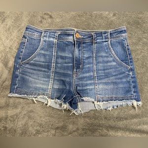 American Eagle Ne(x)t level stretch shorts